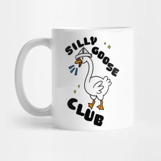 Silly Goose Club Mug